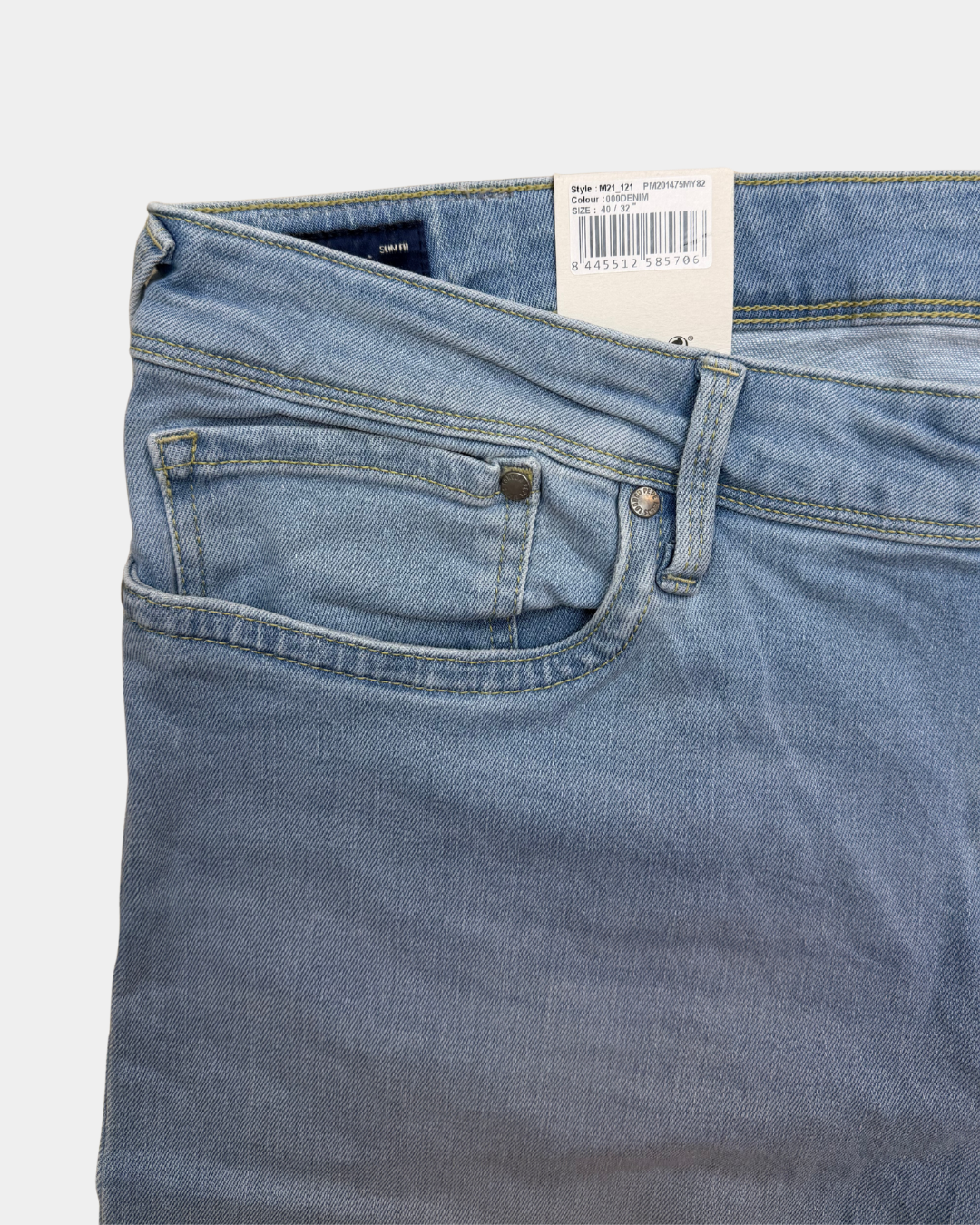 G-Star RAW farkut vaalean sininen – W40/L32, slim, uusi