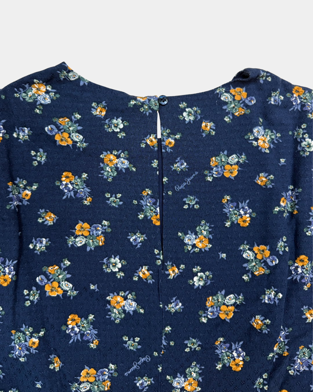 Pepe Jeans kukamekko tummansininen – koko S, uusi