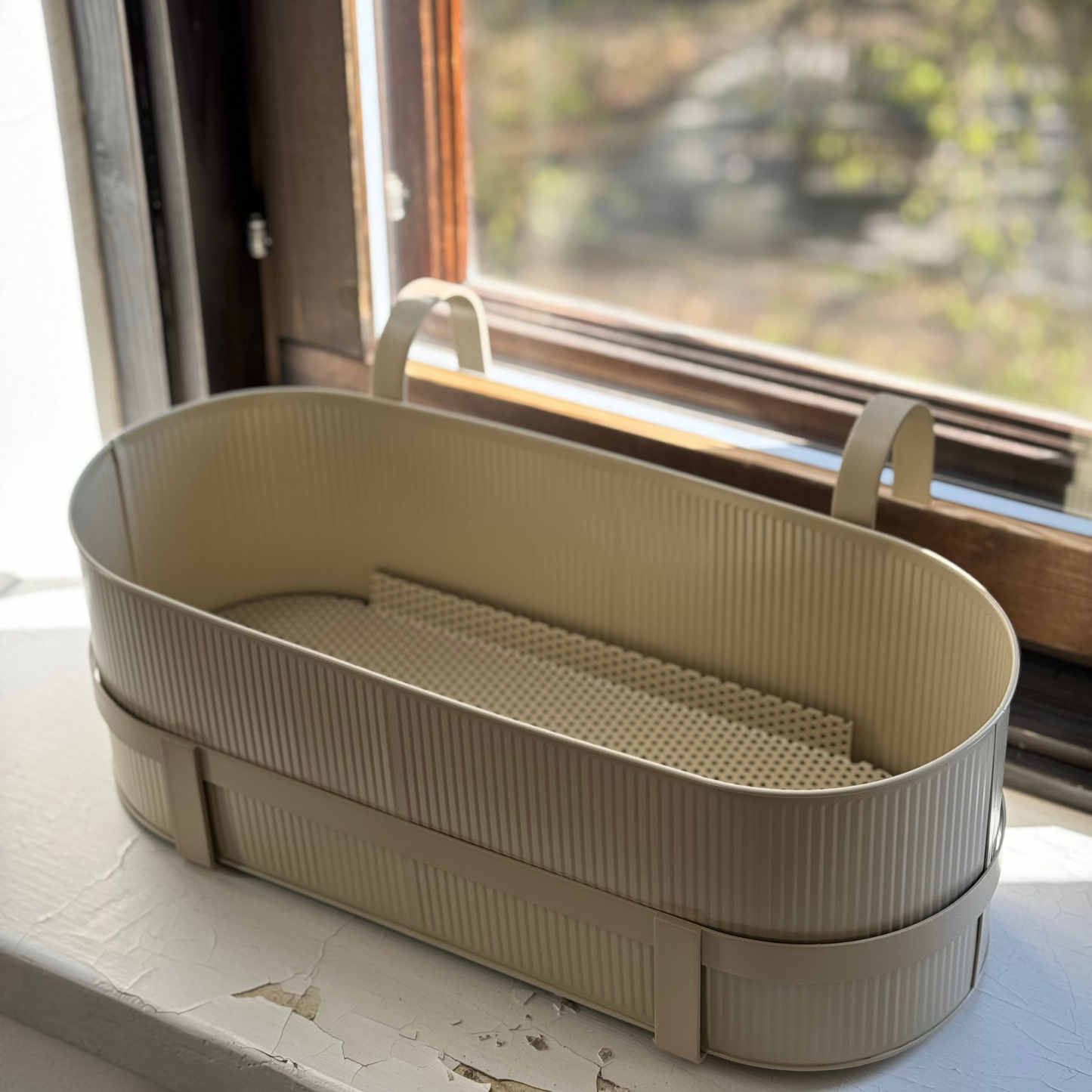 Ferm Living Bau Parvekelaatikko - Cashmere