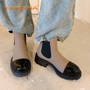 YQMSYNA/ Модни обувки 