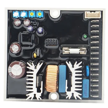 Автоматичен регулатор на напрежението AVR за Подробности генераторной инсталация