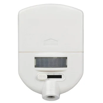 Седалка за тоалетна Безжичен Датчик за движение Smart energy saving Лампа за Тоалетна UV батерии