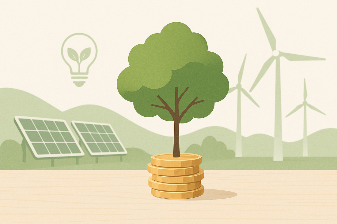 Sijoitamme ilmaston puolesta – näin Floppi Oy rakentaa kestävämpää tulevaisuutta