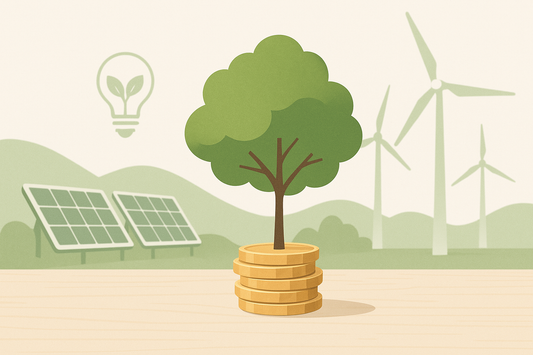 Sijoitamme ilmaston puolesta – näin Floppi Oy rakentaa kestävämpää tulevaisuutta