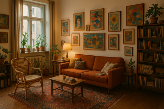 Ensiasunto ja kiertotalous – näin rakennat kodin, joka näyttää sinulta ja säästää ympäristöä