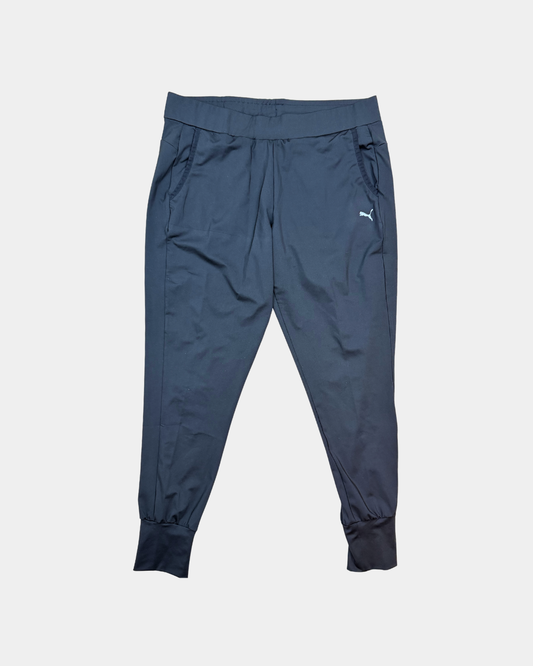 Puma Wild Thing 3/4 -housut musta – koko L (UK14 / EUR40), uudet