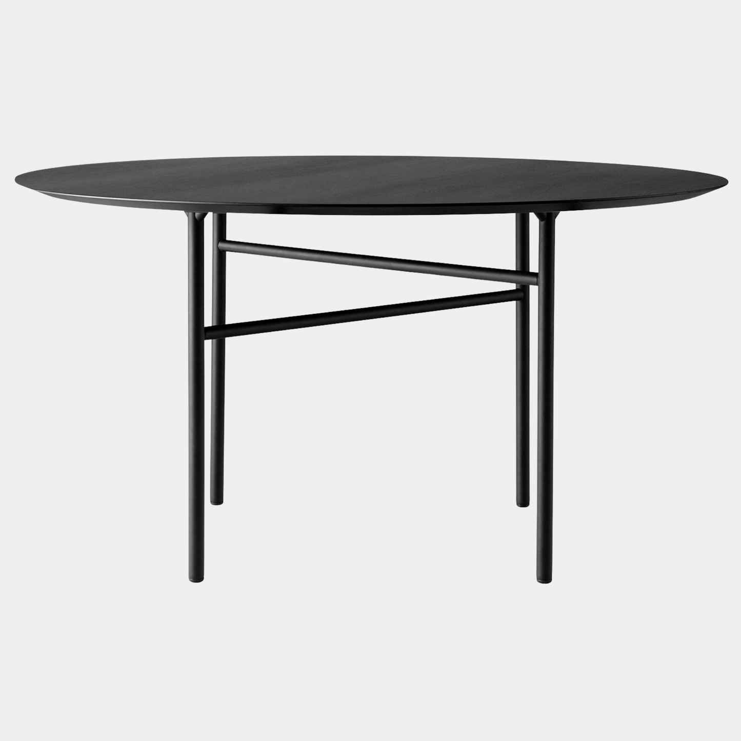 Audo Copenhagen Snaregade -ruokapöytä, ø120 cm