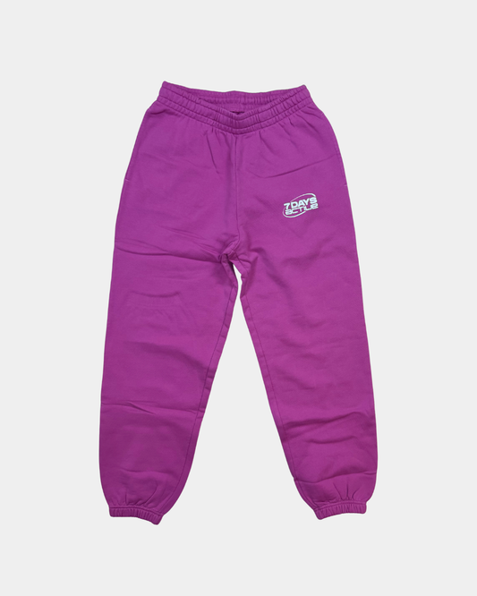 7 Days Active Monday Pants fuchsia – koko XS, uusi