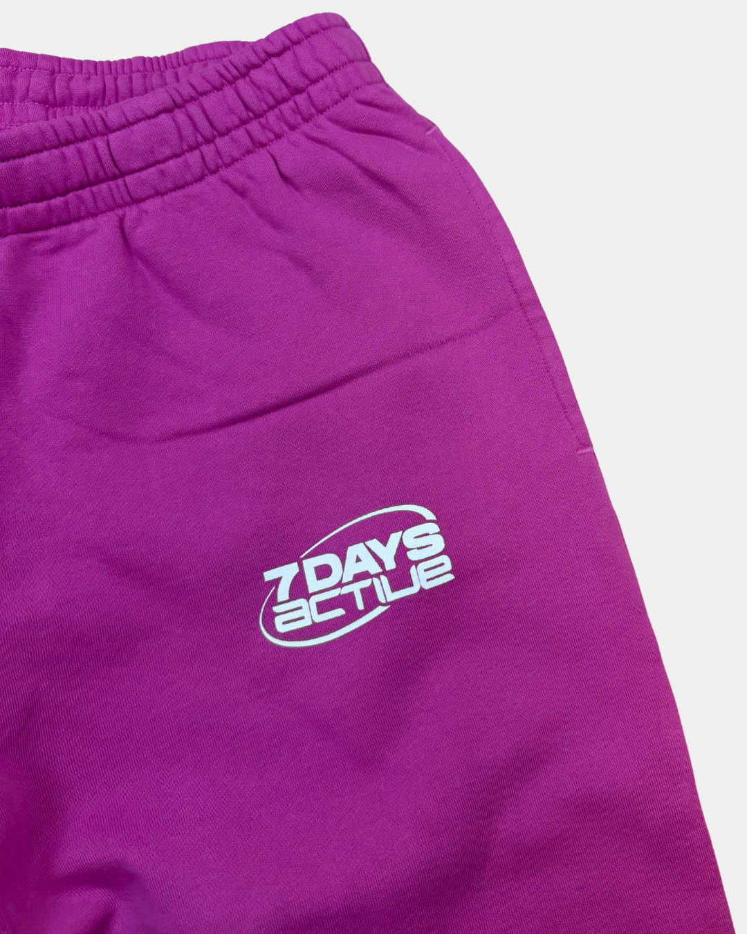 7 Days Active Monday Pants fuchsia – koko XS, uusi