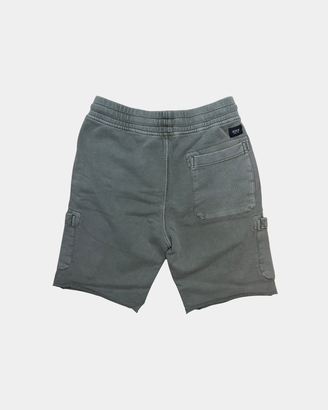 Replay cargo-shortsit army green – koko XS, uusi