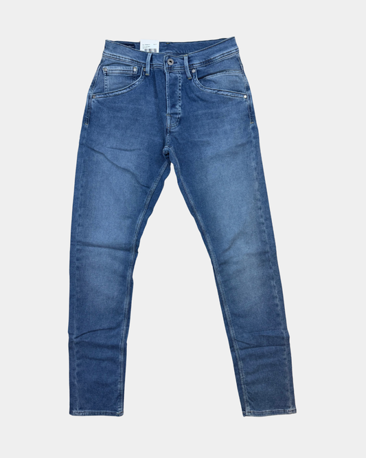 Pepe Jeans straight farkut sininen – W30/L34, uusi