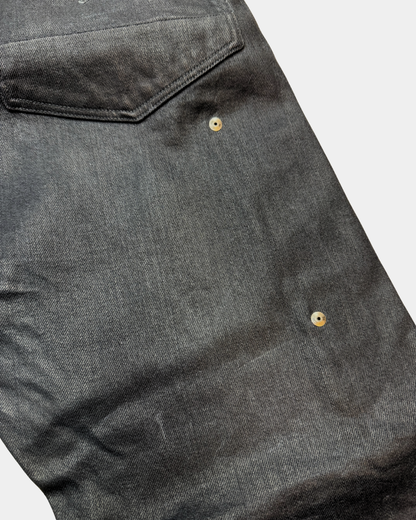 G-Star RAW Citishield 3D Slim Tapered tummansininen – W34/L34, uusi