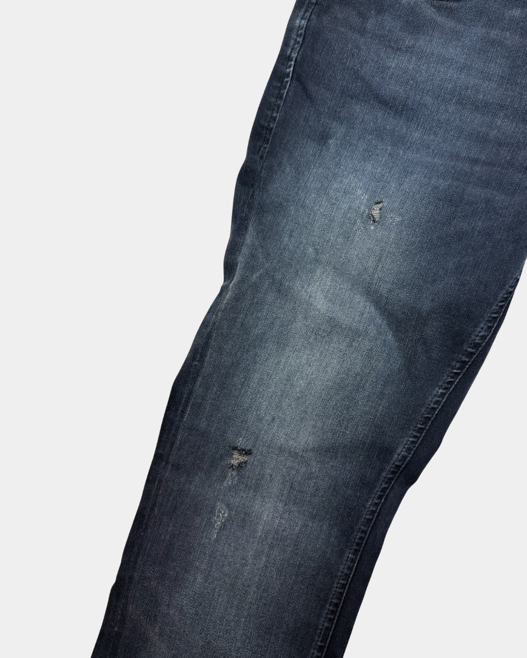 Jack & Jones Glenn Slim farkut siniharmaa – W29/L32, uusi