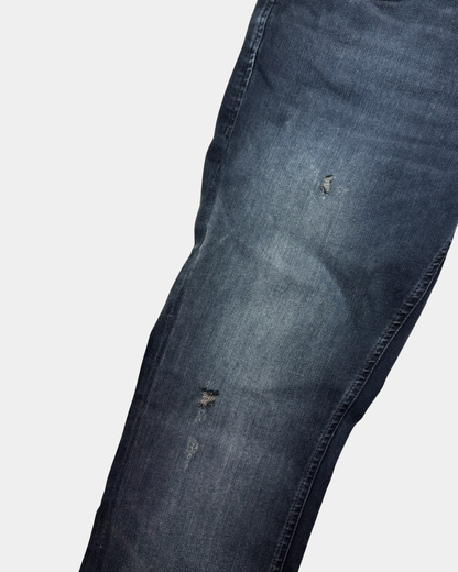 Jack & Jones Glenn Slim farkut siniharmaa – W29/L32, uusi