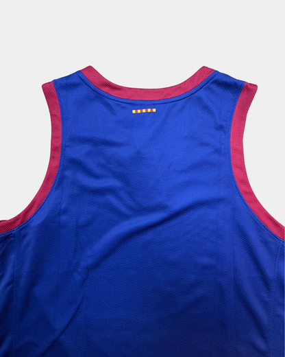 Nike FC Barcelona koripallotrikoo – koko L, uusi