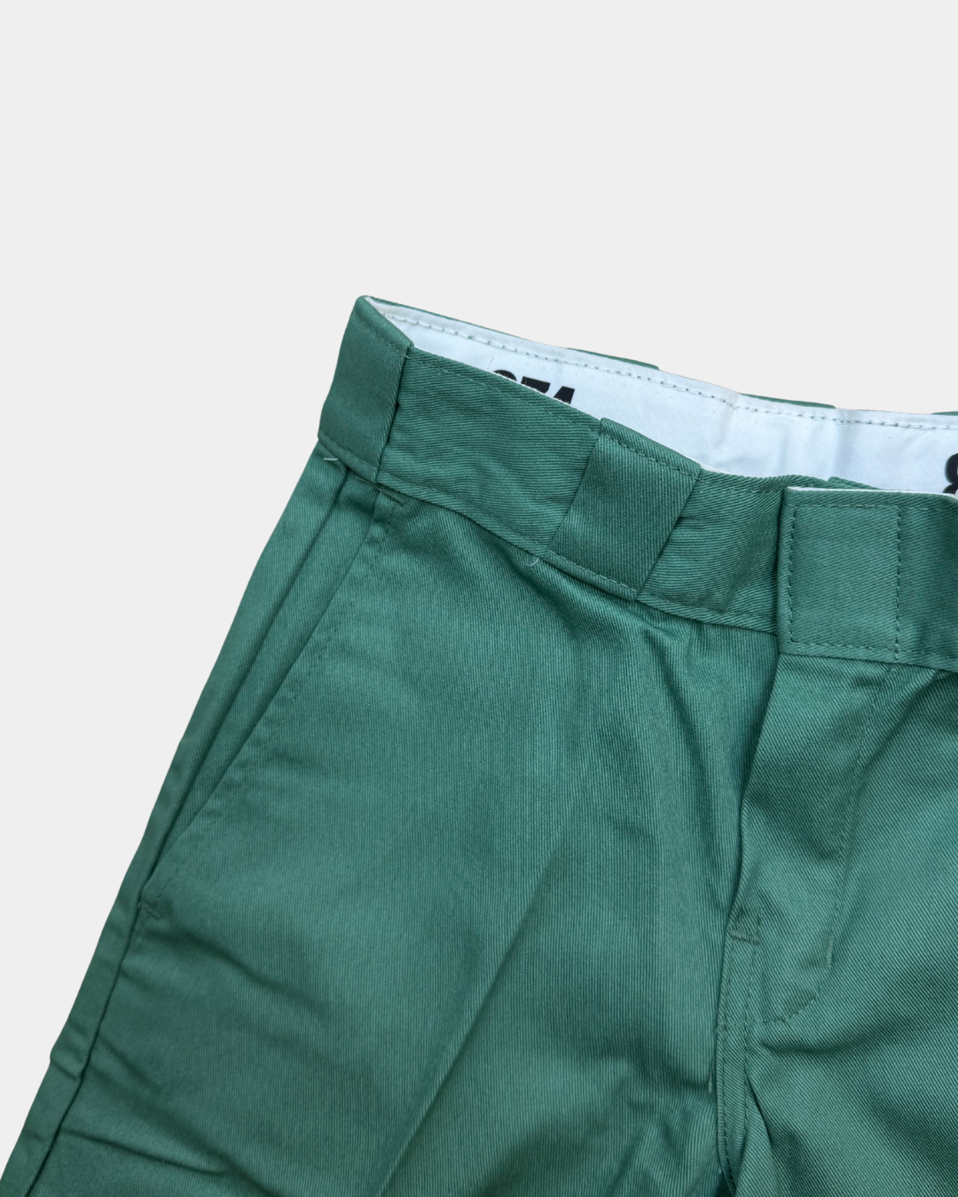 Dickies Icons housut vihreä – W24/L28, uusi