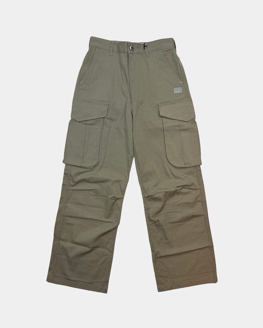 G-Star RAW High Waist Cargo WMN oliivinvihreä – 28/30, uusi