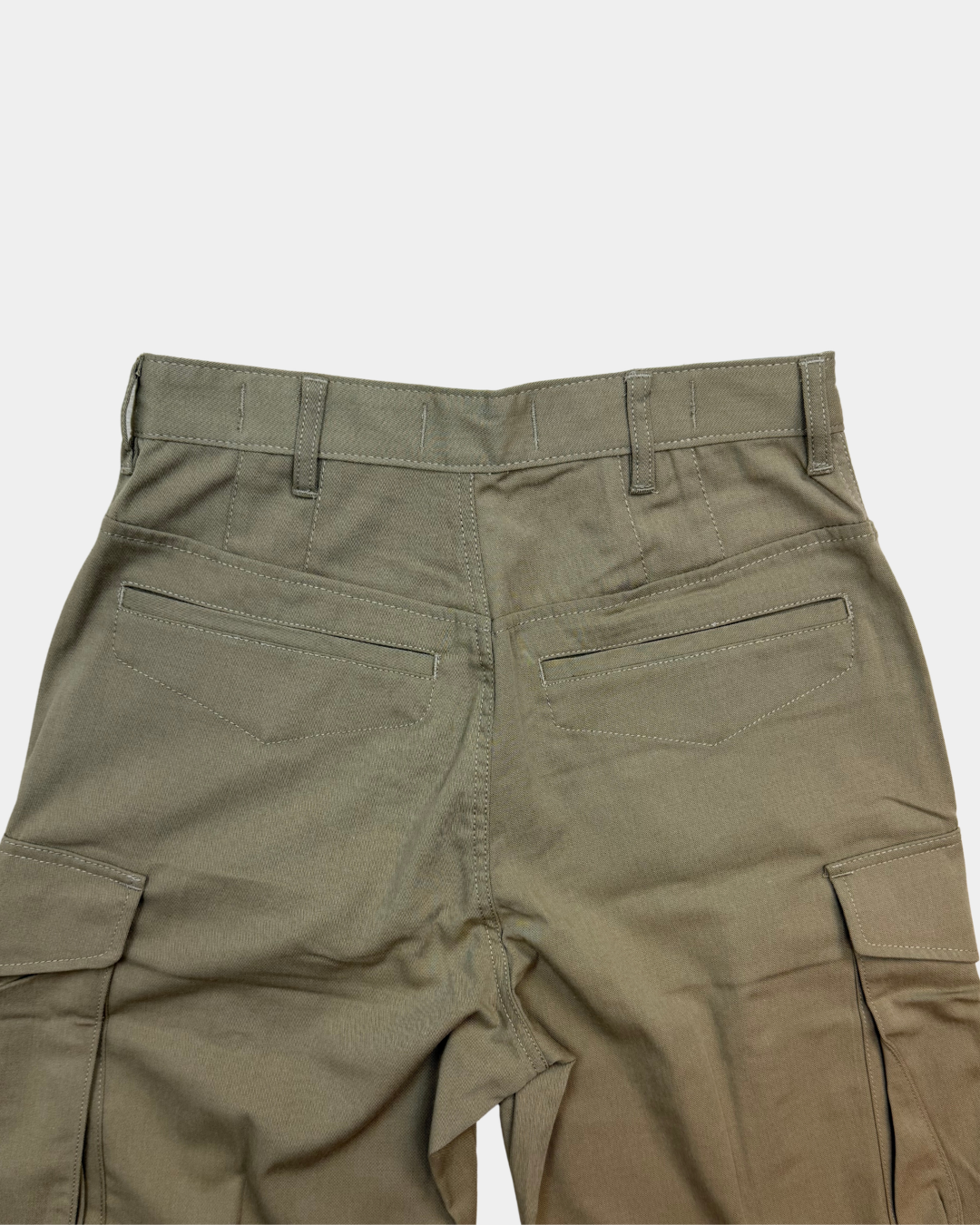 G-Star RAW High Waist Cargo WMN oliivinvihreä – 28/30, uusi