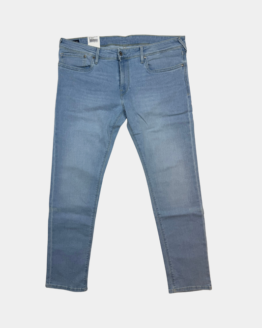 G-Star RAW farkut vaalean sininen – W40/L32, slim, uusi