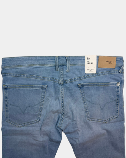 G-Star RAW farkut vaalean sininen – W40/L32, slim, uusi