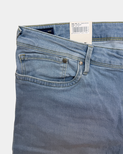 G-Star RAW farkut vaalean sininen – W40/L32, slim, uusi