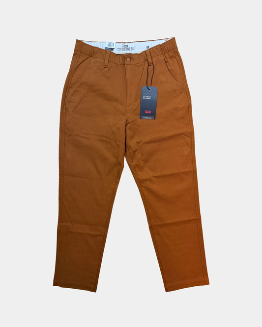 Levi's XX Chino EZ Taper ruskea – M, uusi