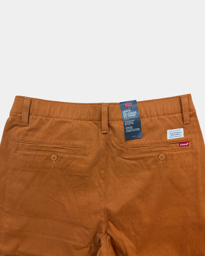 Levi's XX Chino EZ Taper ruskea – M, uusi