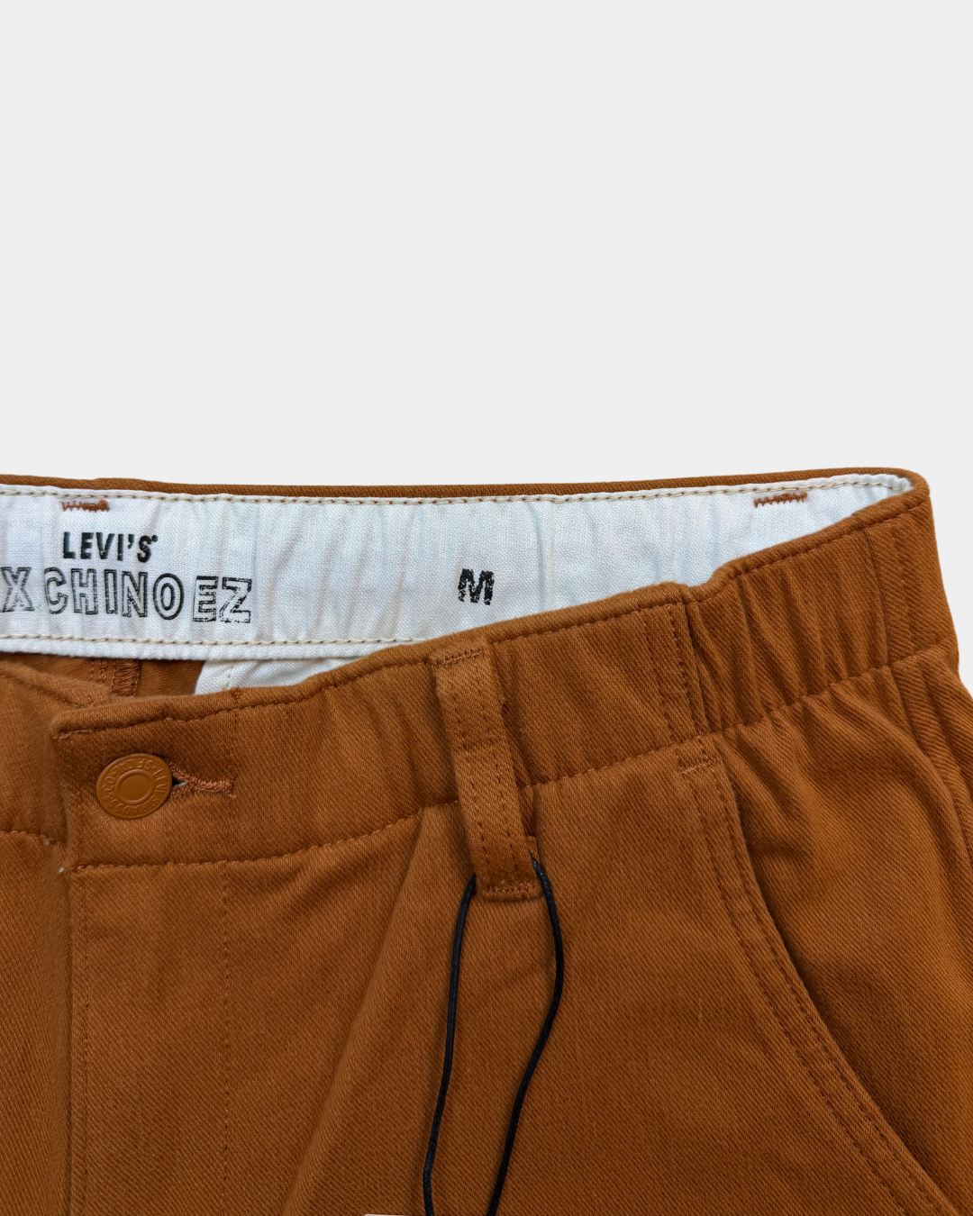 Levi's XX Chino EZ Taper ruskea – M, uusi