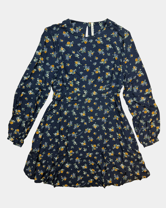 Pepe Jeans kukamekko tummansininen – koko S, uusi