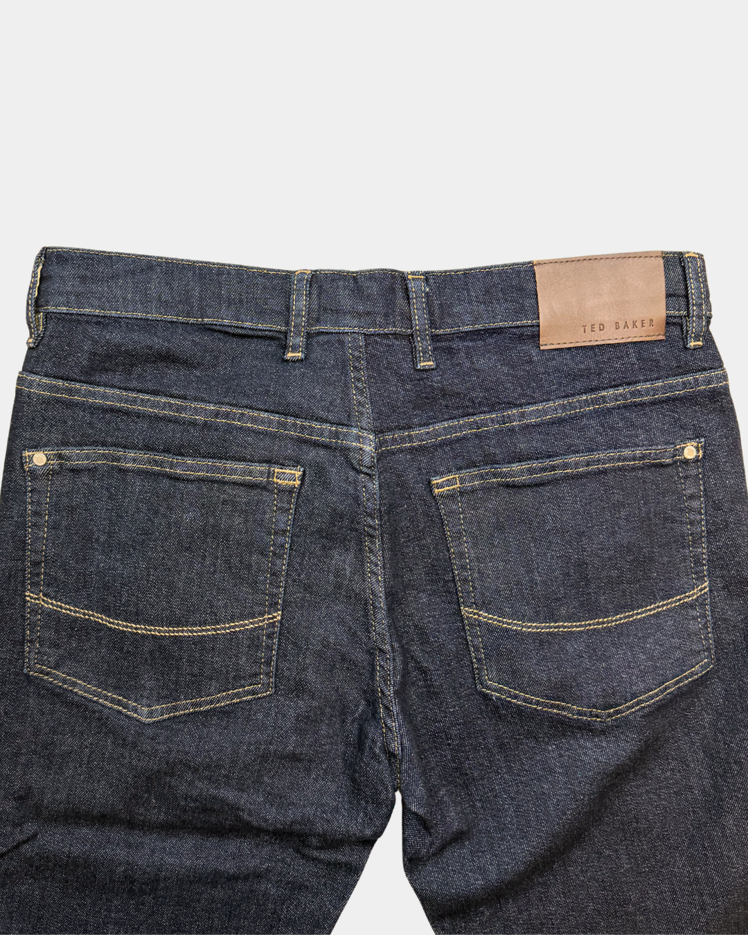 Ted Baker farkut tummansininen – 30R, uusi
