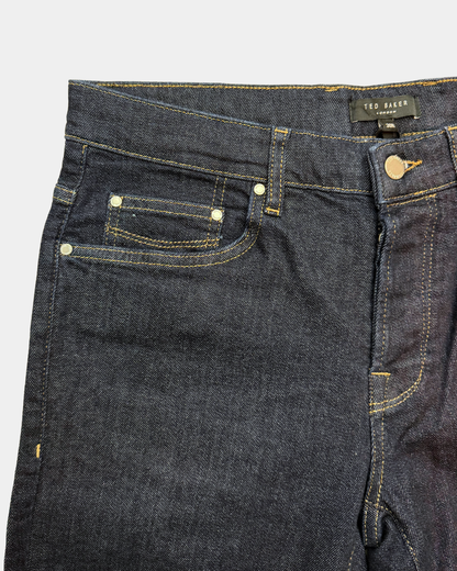 Ted Baker farkut tummansininen – 30R, uusi