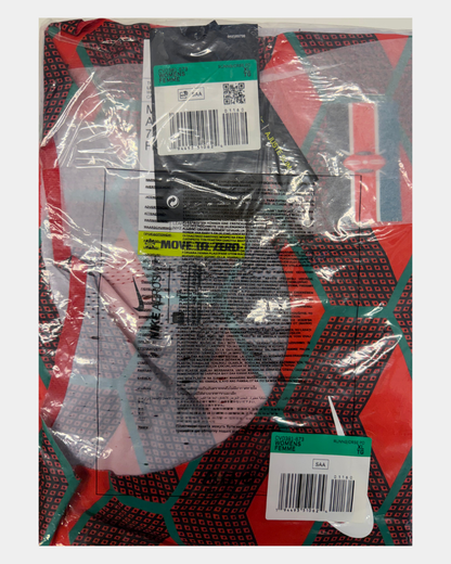 Nike AeroSwift Kenya juoksusinglet – punainen, naisten XL, uusi hintalapuin