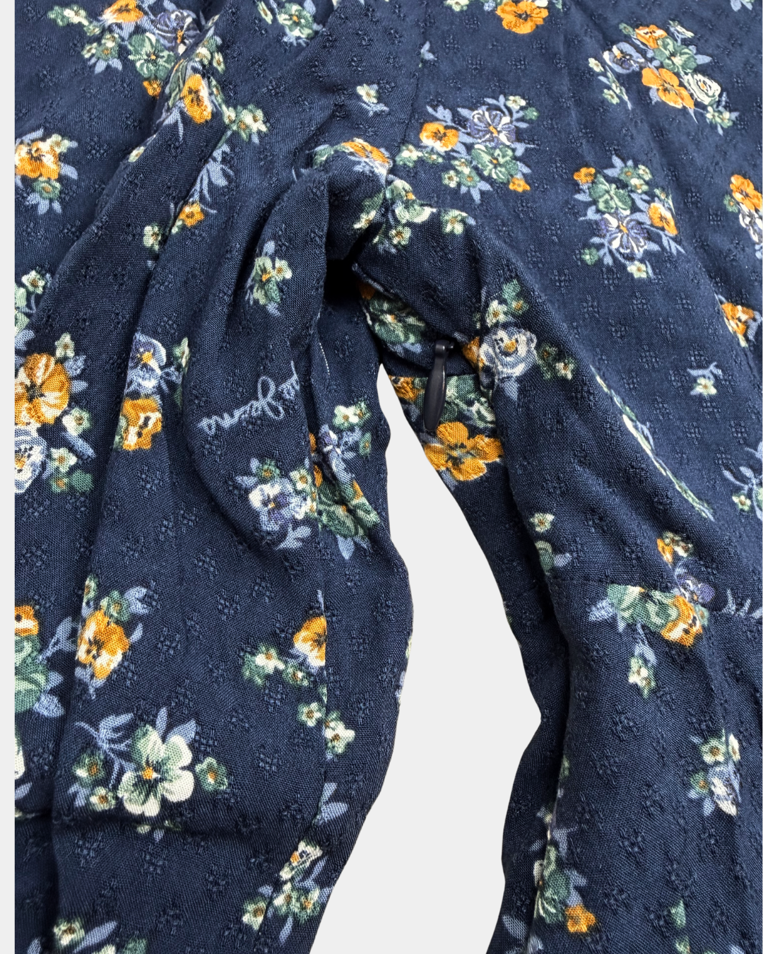 Pepe Jeans kukamekko tummansininen – koko S, uusi