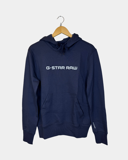 G-Star RAW Graphic Core huppari sartho blue – koko S, uusi hintalapuin
