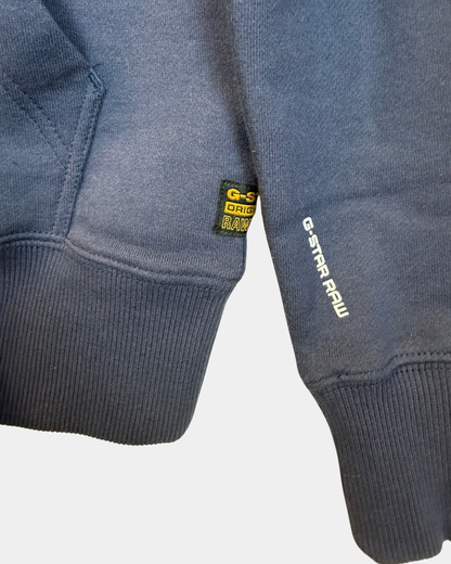 G-Star RAW Graphic Core huppari sartho blue – koko S, uusi hintalapuin