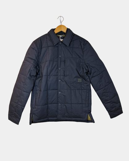Mustang Daniel Quilted SJ paitatakki tummansininen – S, uusi