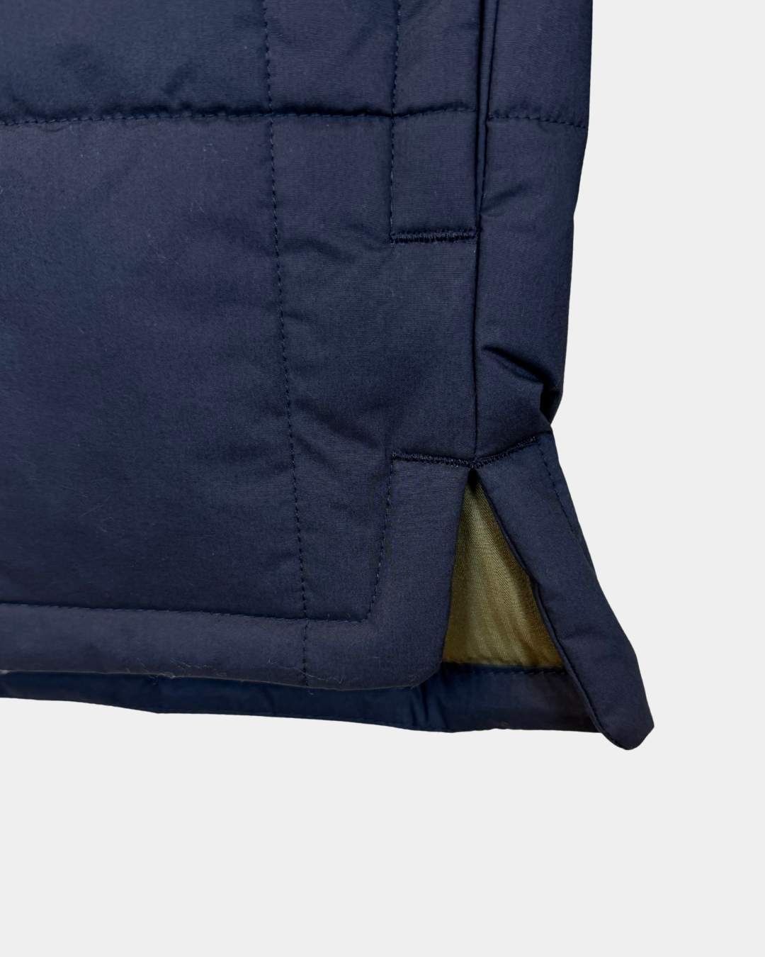 Mustang Daniel Quilted SJ paitatakki tummansininen – S, uusi