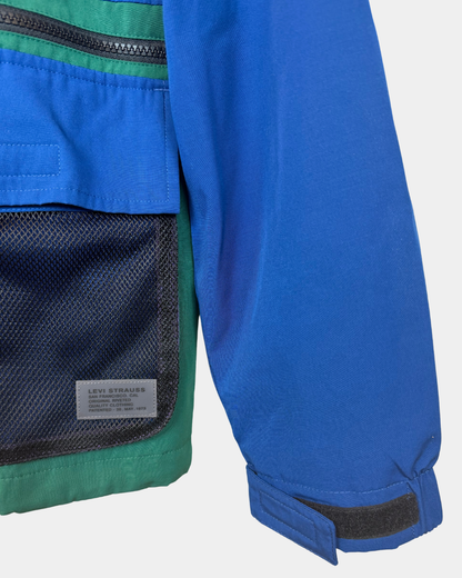 Levi's takki sininen – M, uusi