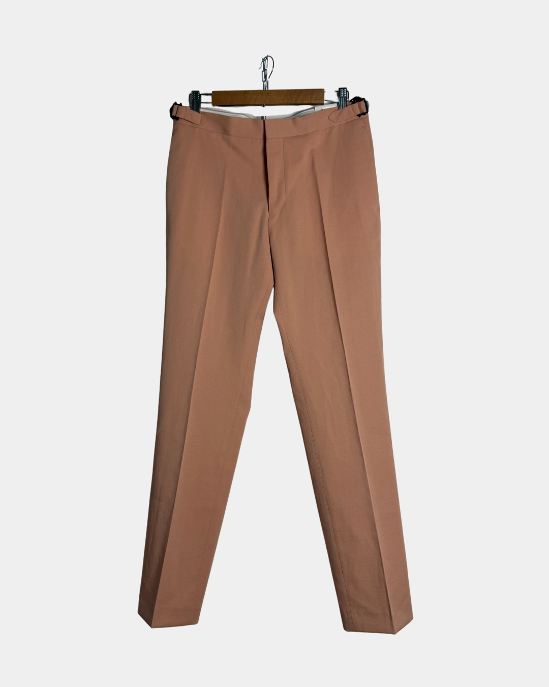 River Island Smart puvunhousut, vaaleanoranssi – koko UK 30R (EUR 76R), uusi