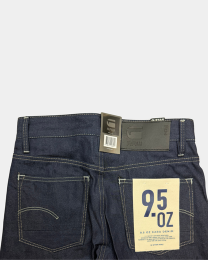 G-Star RAW Triple A Straight – Raw Indigo – W27/L32 – Uusi