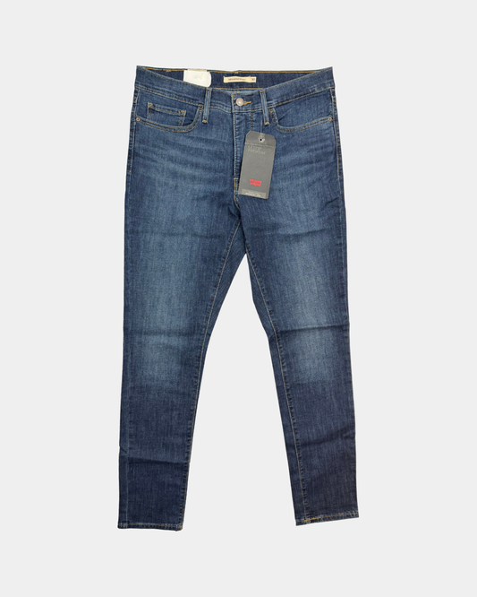 Levi's 311 Shaping Skinny farkut tummansininen – W30/L30, uusi