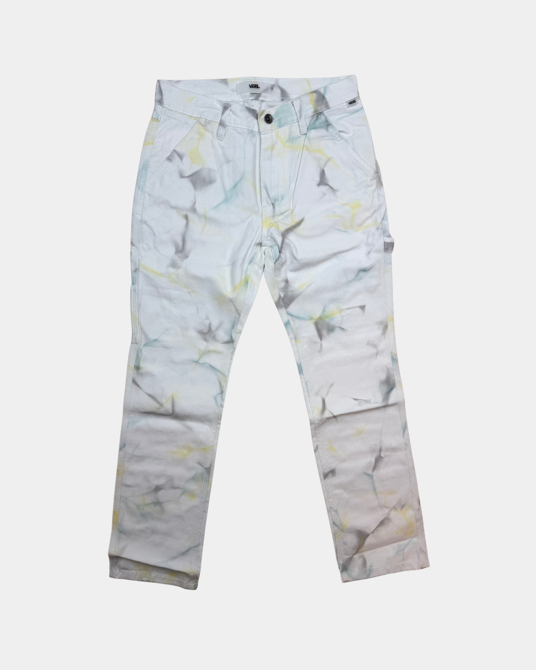 Vans Tie Dye Carpenter housut – koko 28 REG, uusi