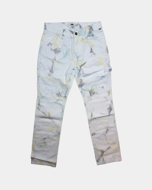 Vans Tie Dye Carpenter housut – koko 28 REG, uusi