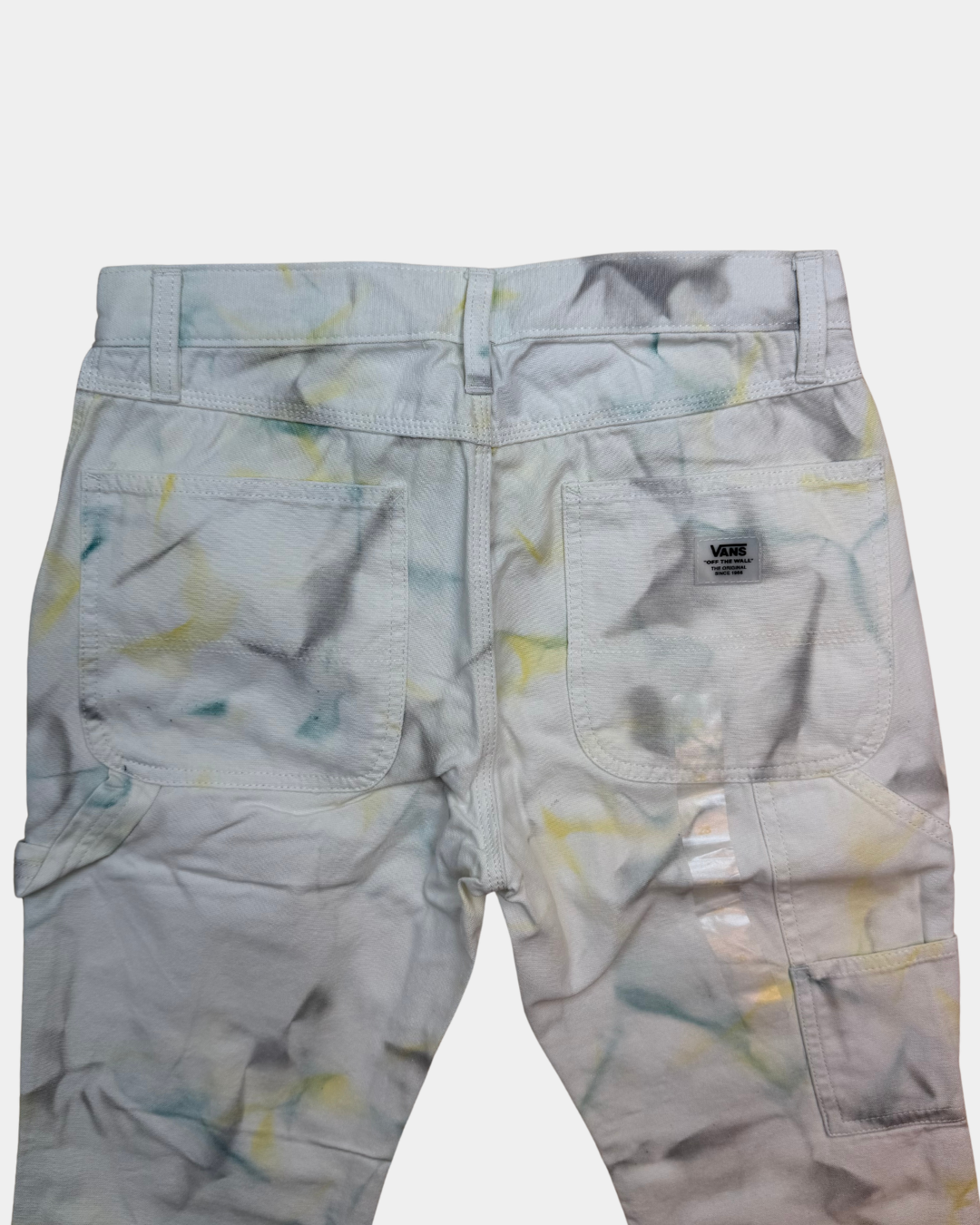 Vans Tie Dye Carpenter housut – koko 28 REG, uusi