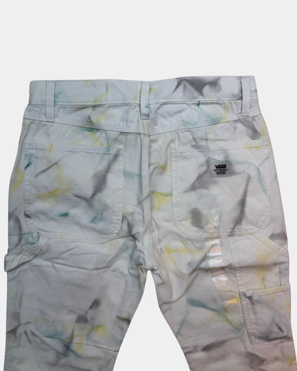 Vans Tie Dye Carpenter housut – koko 28 REG, uusi