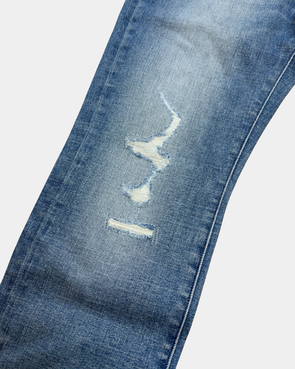 G-Star RAW Lancet Skinny farkut vaalea sininen – W28/L32, uusi