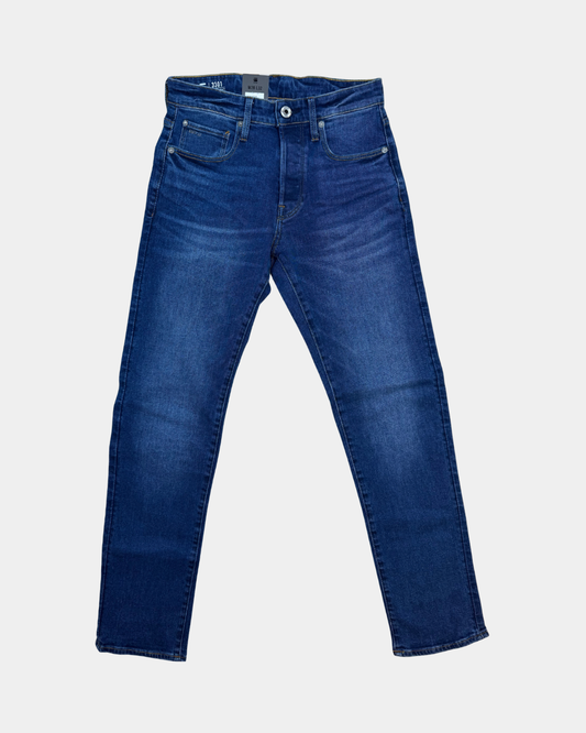 G-Star RAW 3301 Straight farkut sininen – W28/L32, uusi