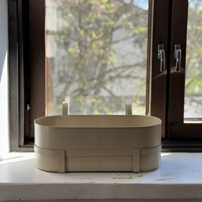 Ferm Living Bau Parvekelaatikko - Cashmere