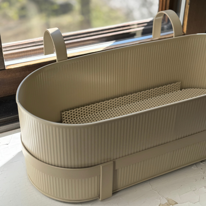 Ferm Living Bau Parvekelaatikko - Cashmere