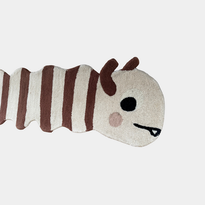 OYOY Leo Larva -matto